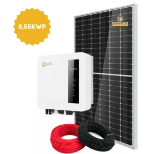 Kit Solar 8,55kwp
